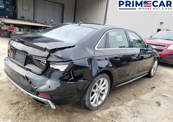 Audi A4 cena 39980 przebieg: 32974, rok produkcji 2019 z Mszczonów małe 56